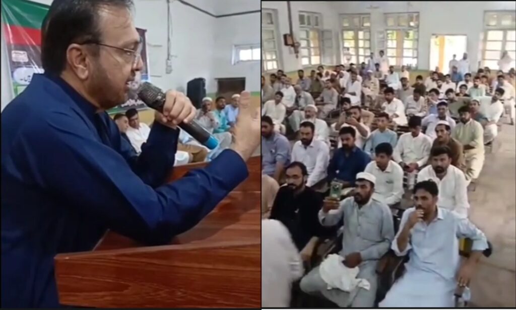 KP govt lays foundation stone for Rs 50 million sports complex in Nowshera