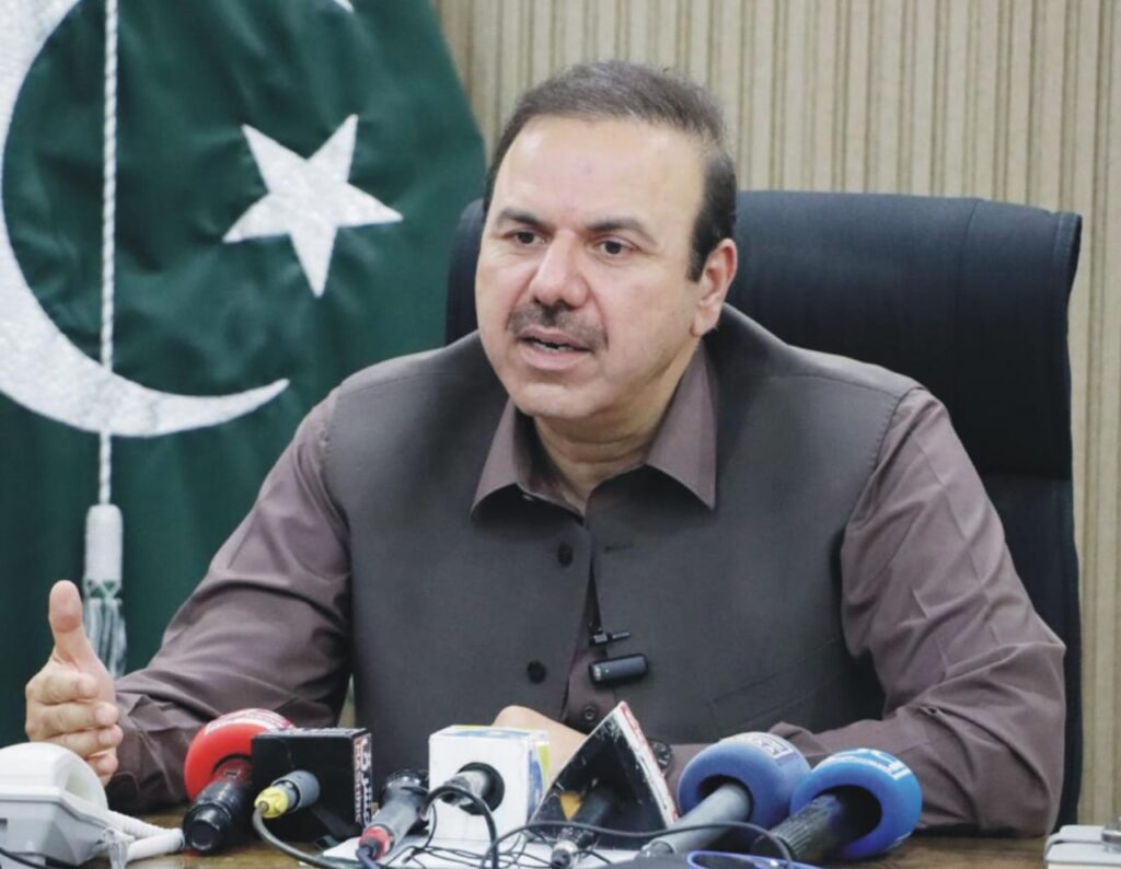DC Swat clarifies Amir Muqam's hotel not classified as encroachment