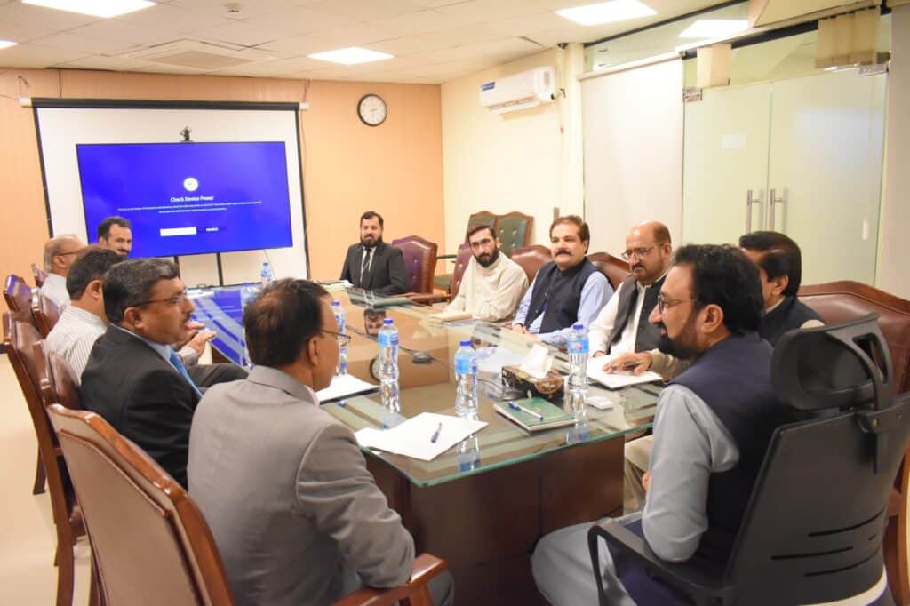 PDMA KP and PNRA join hands to strengthen radiological emergency preparedness
