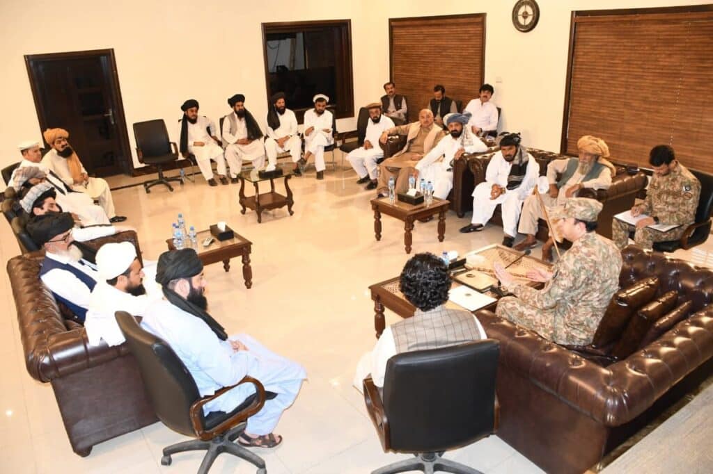 N-Waziristan’s Pak-Afghan Ghulam Khan border to open for trade: Administration
