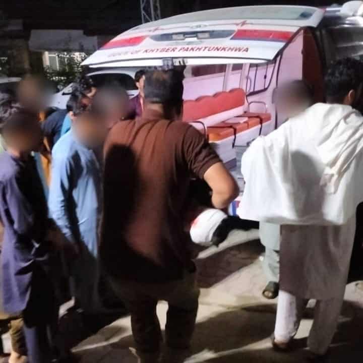 Roof collapse in Dir leaves two children dead, two injured
