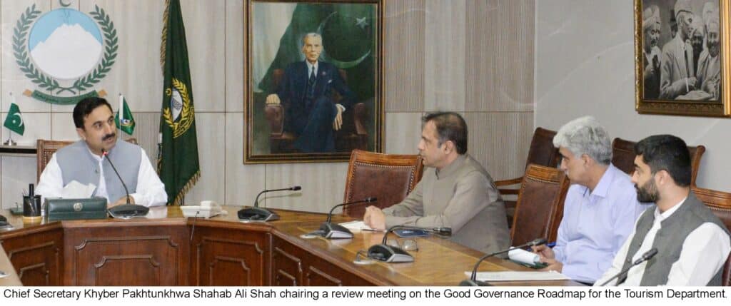 KP govt to outsource 1,500 schools, 57 colleges, 58 hospitals: Chief Secretary