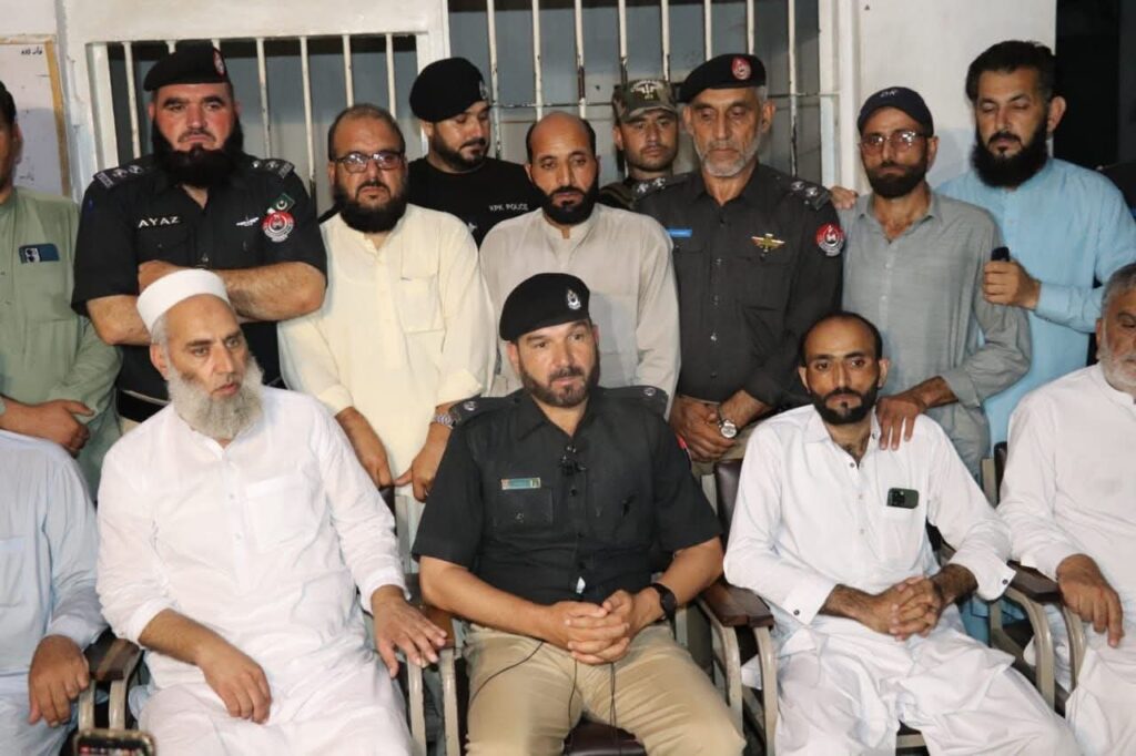 Primary suspect arrested in Swat madrasa student murder case