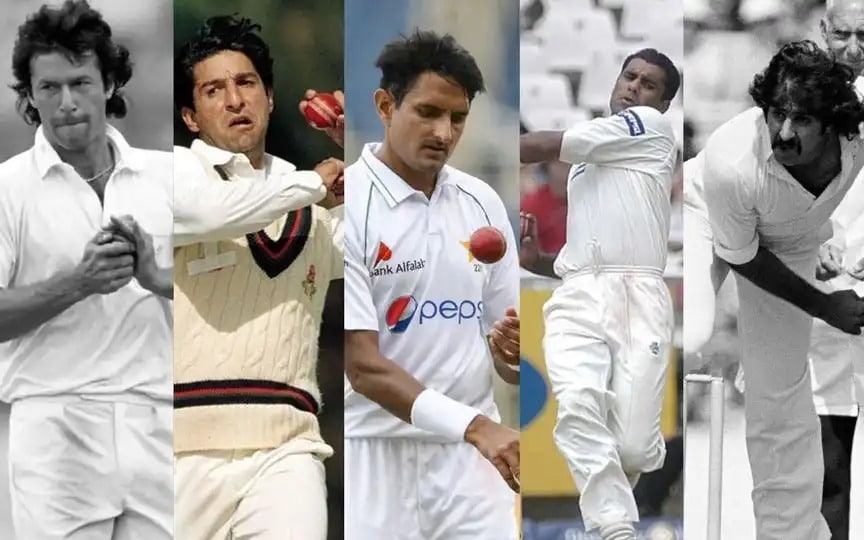 Pakistan's fast bowling legacy grew richer as Mohammad Abbas became the fifth Pakistani pacer to claim 800 first-class wickets. The 35-year-old achieved this milestone while playing for Nottinghamshire in their County Championship Division One match against Somerset.