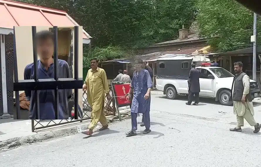 Domestic worker’s murder in Abbottabad: accused sent on 6-day physical remand