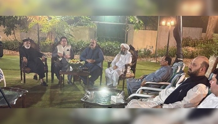 PTI’s Murad Saeed, Faisal Javed, Mirza Mohammad Afridi, Noor-ul-Haq Qadri, Azam Swati, and Rubina Naz will also secure Senate seats without opposition.