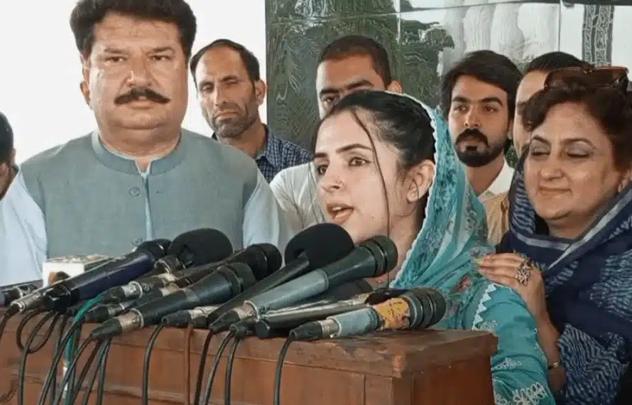 Mashal Yousafzai