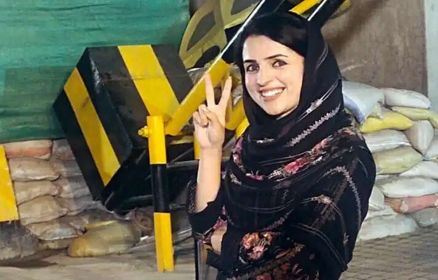 Mashal Yousafzai