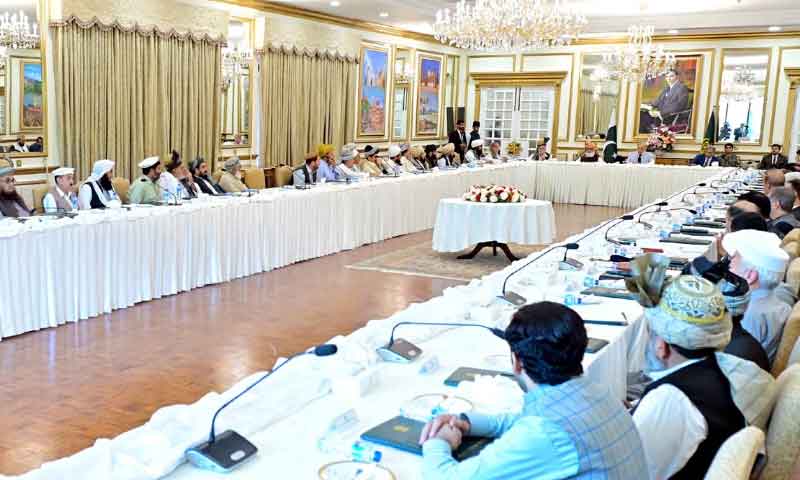 PM Shehbaz Restores Tribal Districts’ Quota in Medical, Engineering Colleges