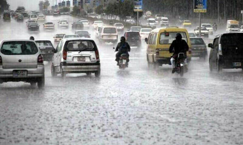 PDMA KP issues fresh alert as more rains expected across province