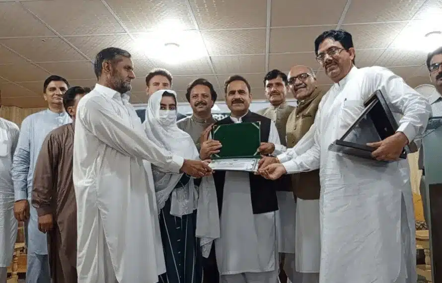 Girls clinch top positions in BISE Swat SSC exams