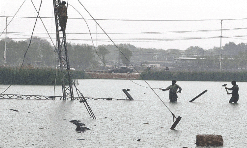 PDMA urges tourism department to alert tourists in advance during monsoon rains