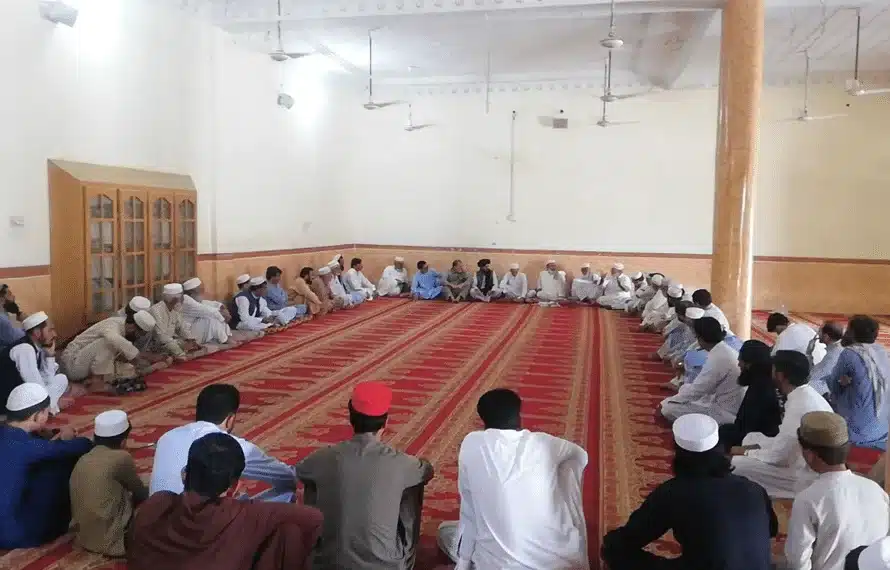 Jamaat‑e‑Islami organises peace jirga over worsening law and order in Bajaur