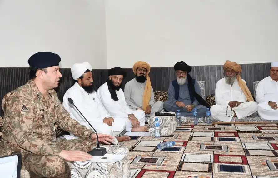 Breakthrough achieved in talks between North Waziristan, Utmanzai tribe Jirga, and senior officials