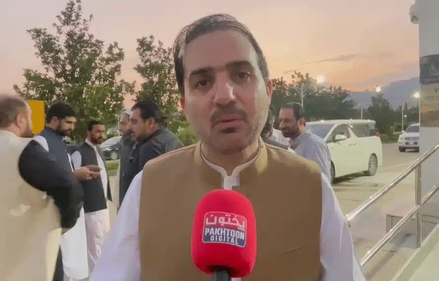 Senator Mirza Afridi