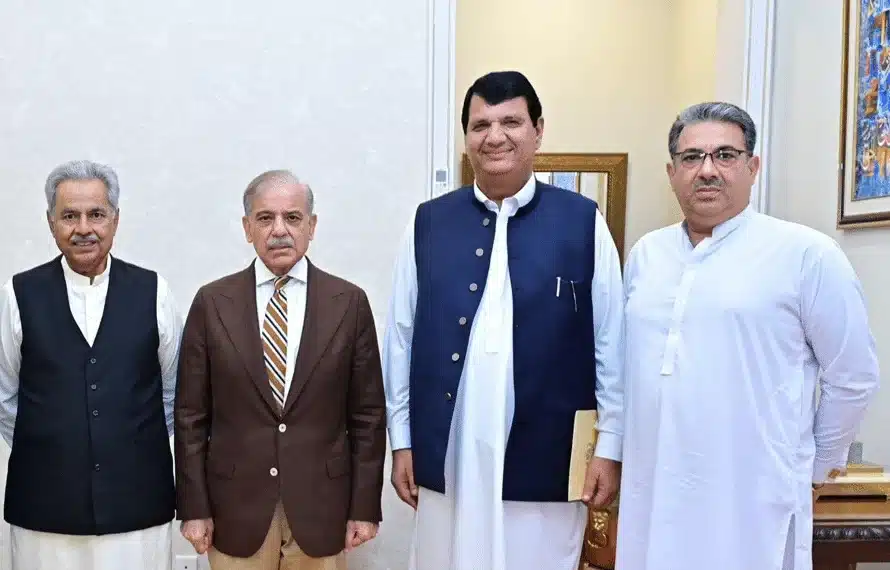 Nawabzada Mohsin Ali Khan