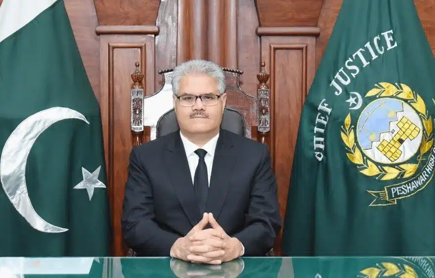 Judicial Commission approves justice atiq shah as chief justice of peshawar high court