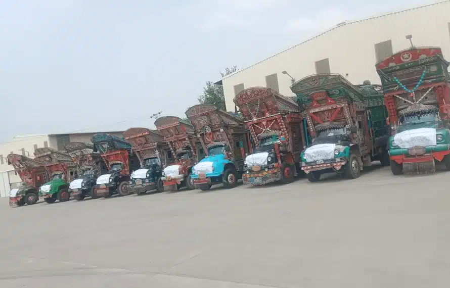 Relief supplies sent to various districts in view of monsoon emergency in KP