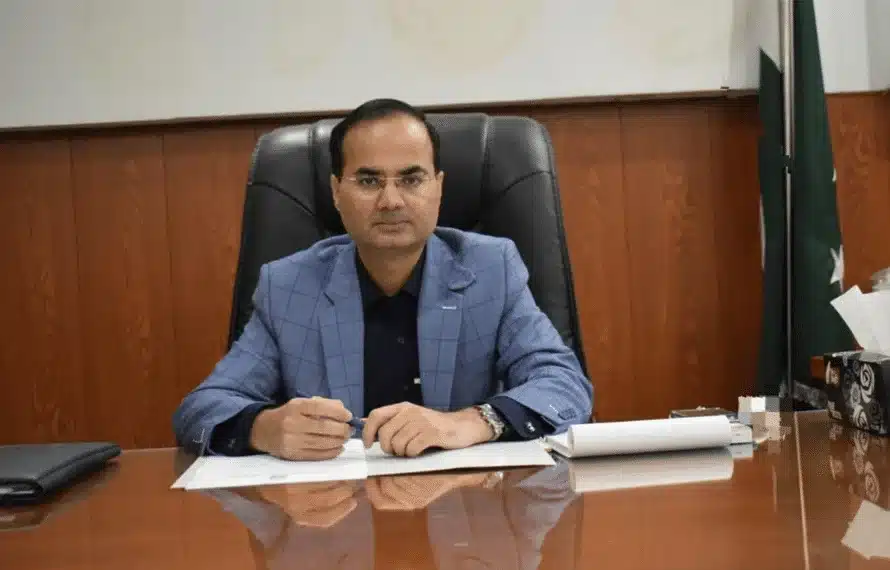 Deputy Commissioner Swabi dismisses two officials over fake educational certificates