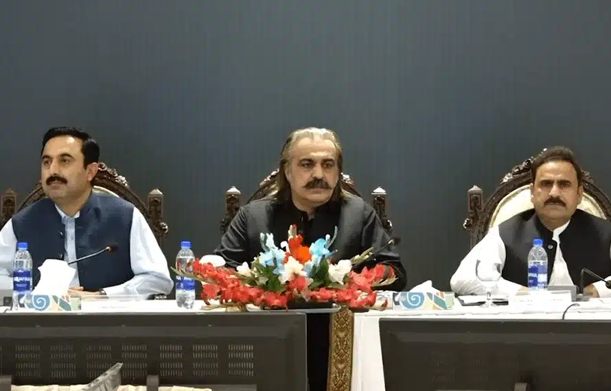 Good governance roadmap to significantly improve provincial governance: Gandapur