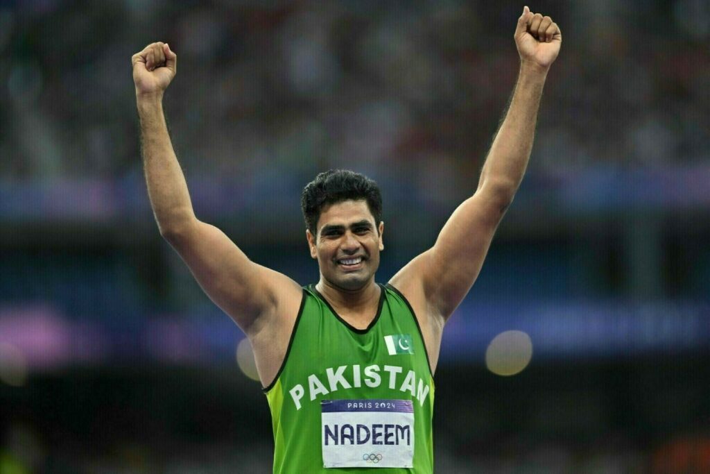 Arshad Nadeem
