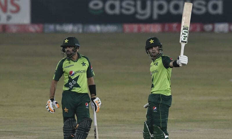 cricketer Haider Ali