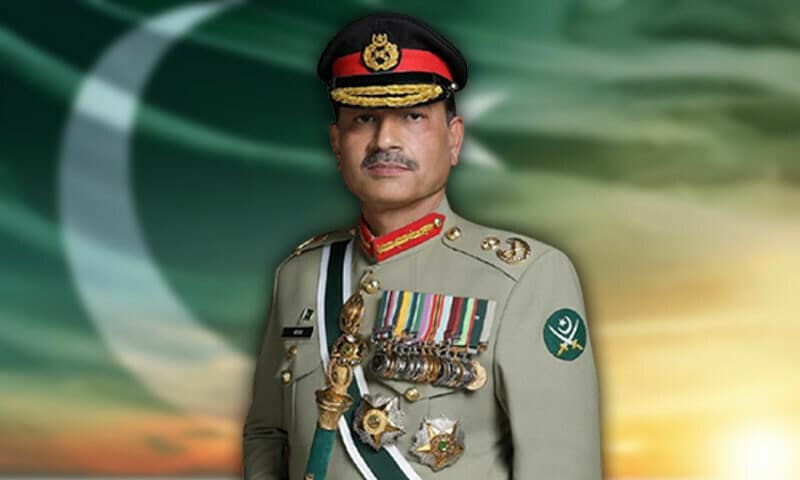 Asim Munir