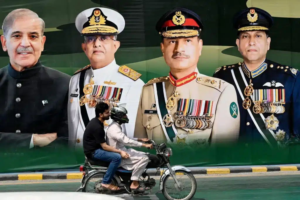 Pakistan Gains Trump’s Favor as India Faces US Pressure: Bloomberg Report