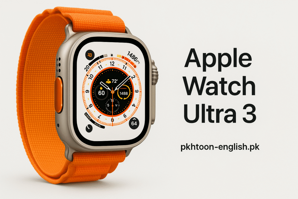 Apple Watch Ultra 3