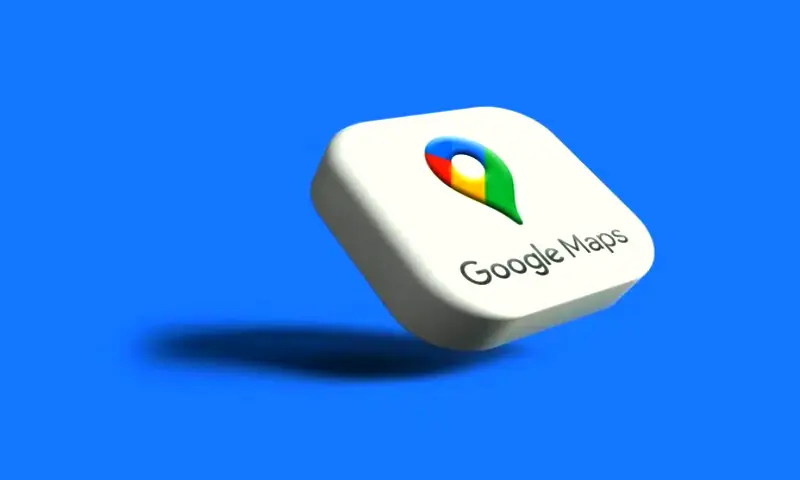 Google Maps