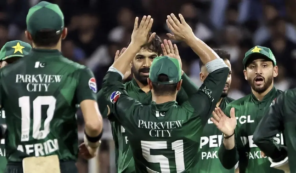 Pakistan beat Afghanistan by 39 runs in tri-series opener
