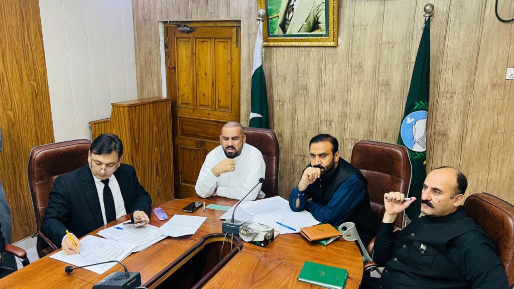 KP minister urges action on employee dismissals under 2025 removal act