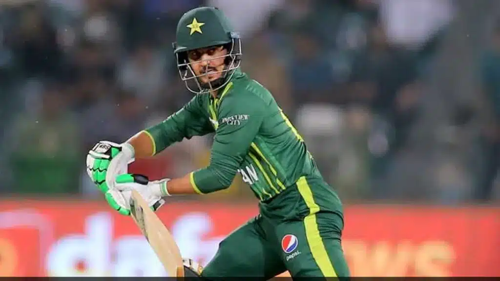 Second win puts Pakistan in strong Tri-Nation series position