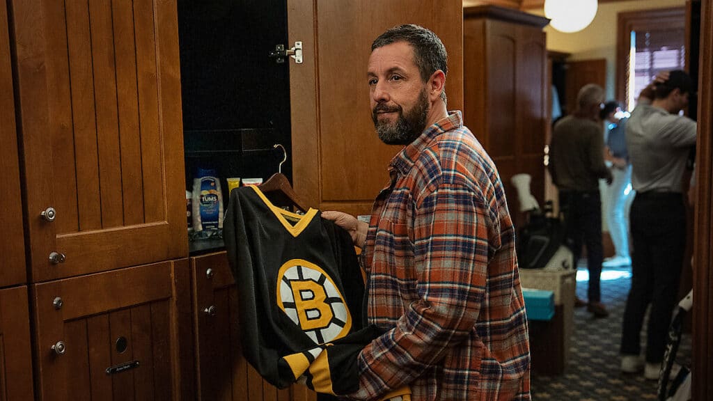 Happy Gilmore 2 Finds Its Happy Place at No. 1 in This Week’s Top 10