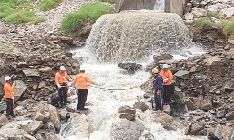 Babusar missing tourists