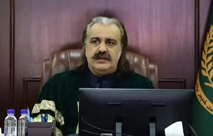 CM Ali announces relocation from waterways, plans new settlements across KP