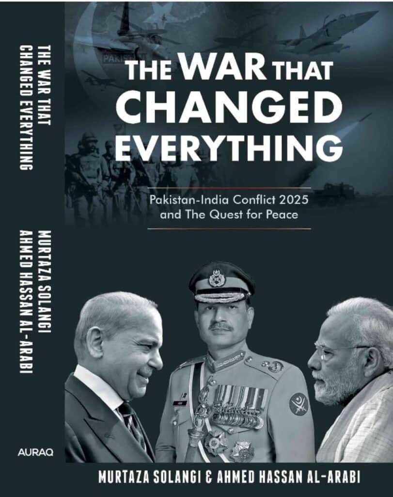 operation 'Banyan Marsus' book titled The War That Changed Everything,