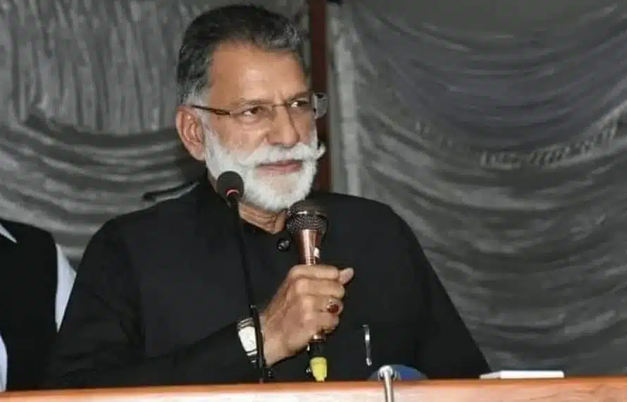 Sardar Abdul Qayyum
