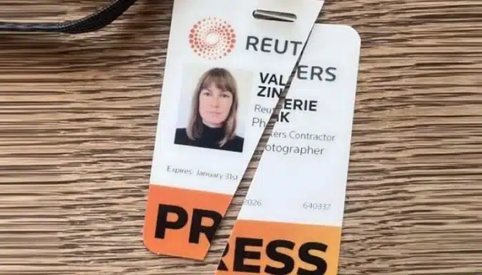 Reuters Journalist