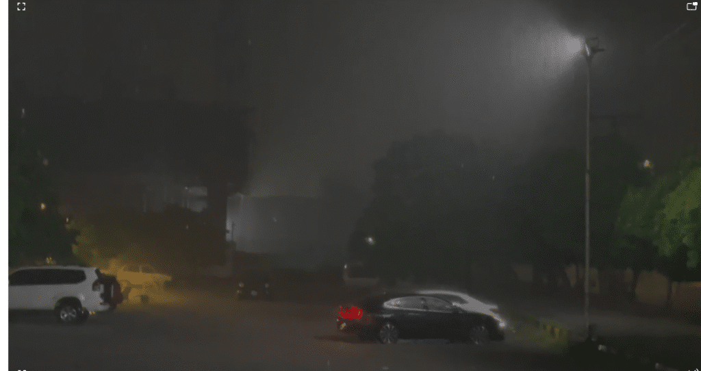 eather Alert: Heavy Rains Expected in Islamabad, Rawalpindi with Flood Risk