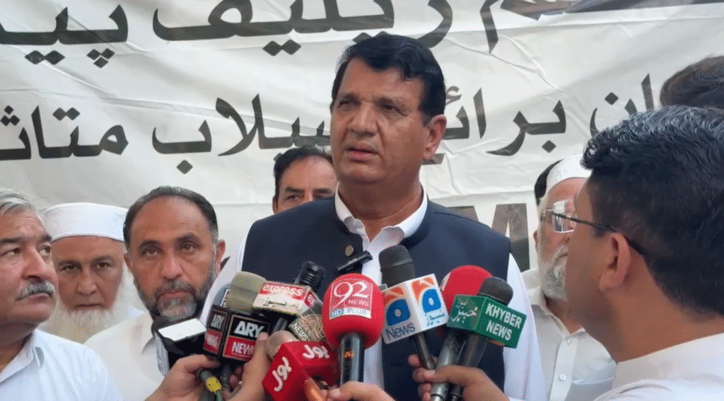 Federal govt announces Rs 2million compensation for heirs of flood victims