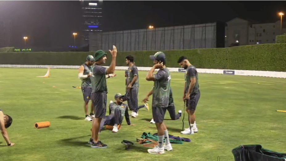 Tri-nations T20