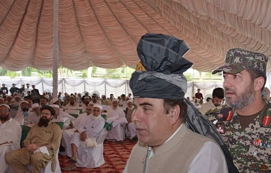 Mohmand jirga pledges support to govt