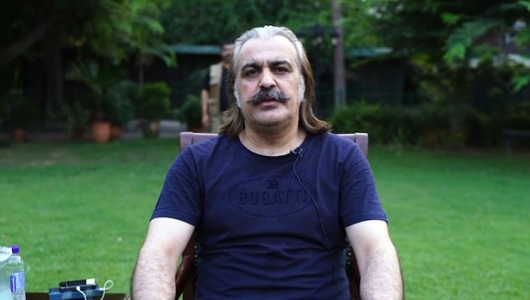 Ali Amin Gandapur