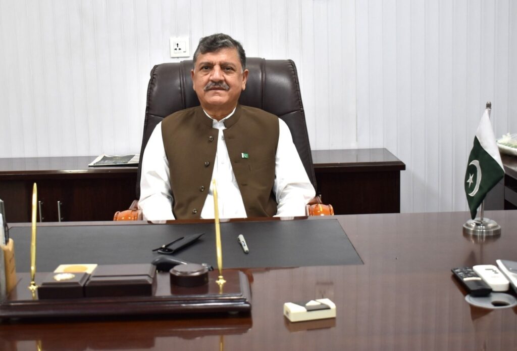 Dr Shahid Younis appointed DG health services Khyber Pakhtunkhwa