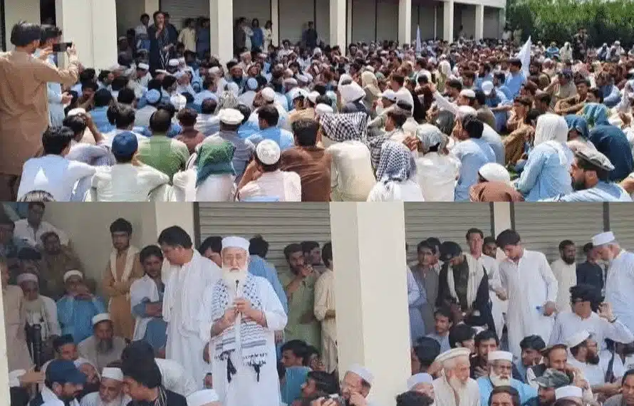 Jirga to convince taliban