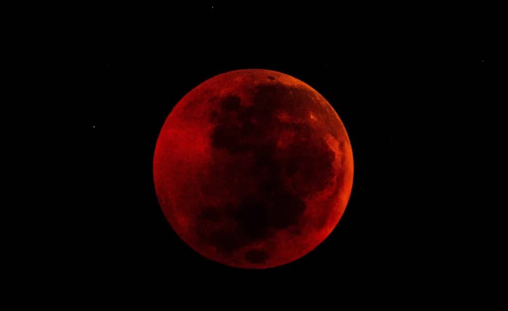 blood moon