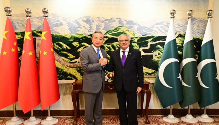 china consider Pakistan