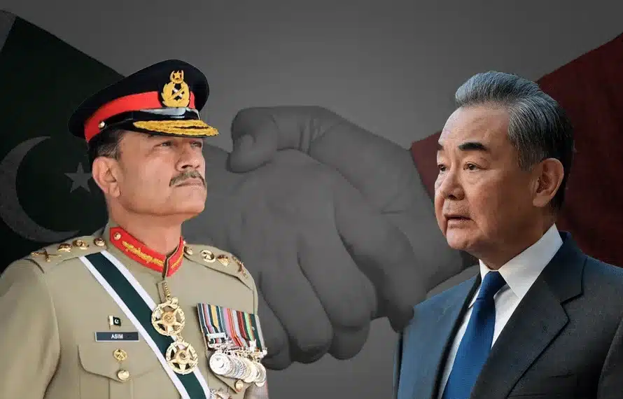 Pak army key defender of Pak-China ries: Chinese FM