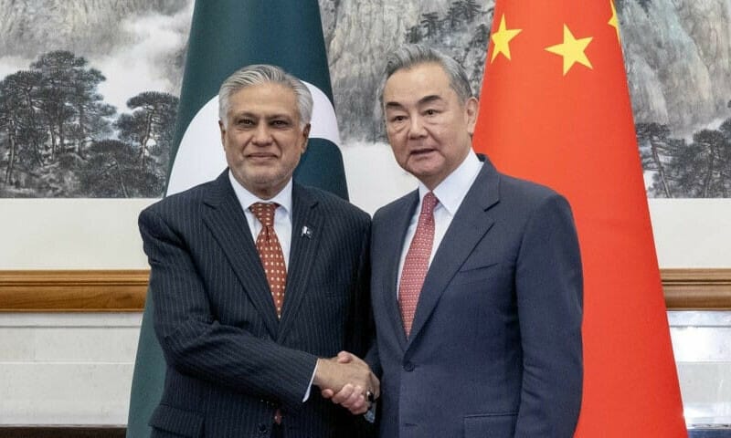 Pak-China